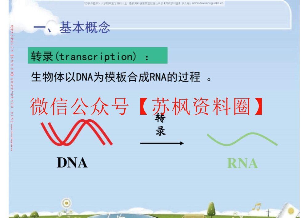 药学分子生物学